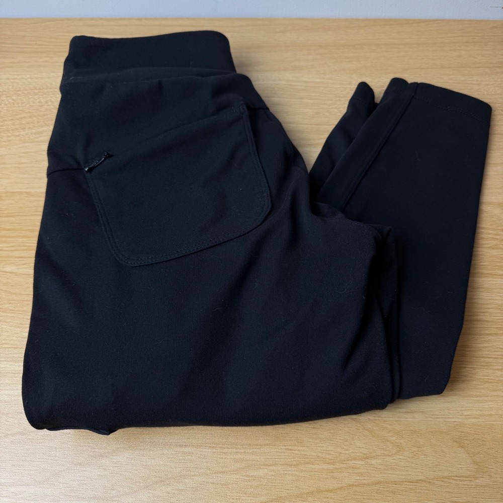 Athleta Highline Hybrid Cargo Tight Leggings Womens Size 2 Athleisure Drawstring